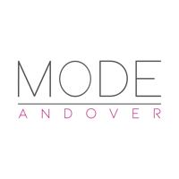the logo for mode andover